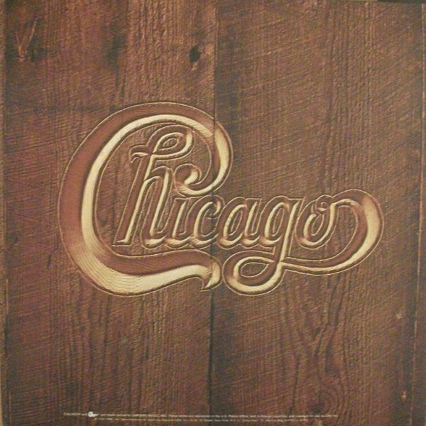 Chicago (2) : Chicago V (LP, Album, RE)