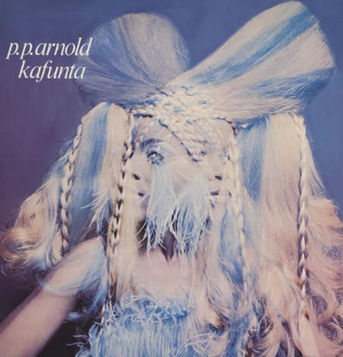 P.P. Arnold : Kafunta (LP, Album, RE)