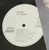 P.P. Arnold : Kafunta (LP, Album, RE)