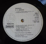 P.P. Arnold : Kafunta (LP, Album, RE)