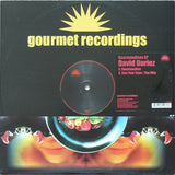 David Duriez : Gourmandises EP (12", EP)