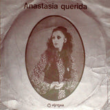 Nacha Guevara : Anastasia Querida (7", EP, Mono)