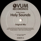 Phillip Charles : Holy Sounds (12", Single)