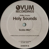 Phillip Charles : Holy Sounds (12", Single)