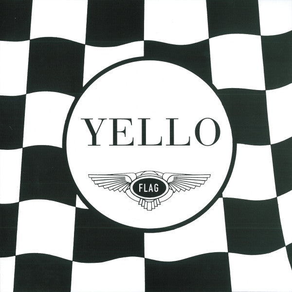 Yello : Flag (LP, Album, RE, RM, 180)