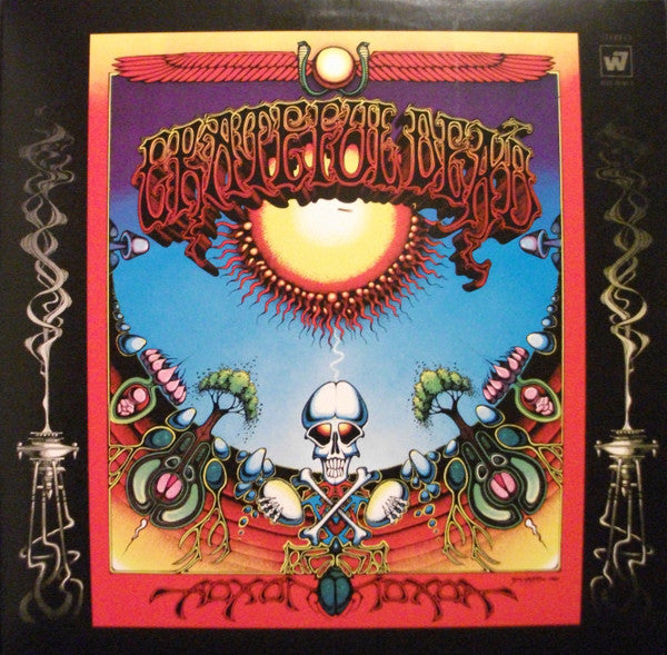 The Grateful Dead : Aoxomoxoa (LP, Album, RE, 180)