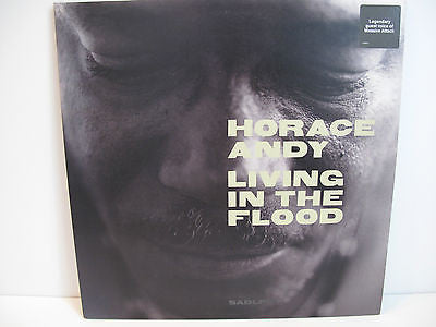 Horace Andy : Living In The Flood (2xLP, Album)
