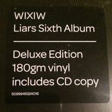 Liars : WIXIW (LP, Album, 180 + CD, Album + Dlx)