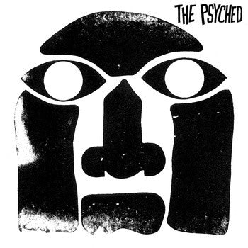 The Psyched : The Psyched (LP, Album)