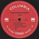 Alexander Spence : Oar (LP, Album, RE, 180)