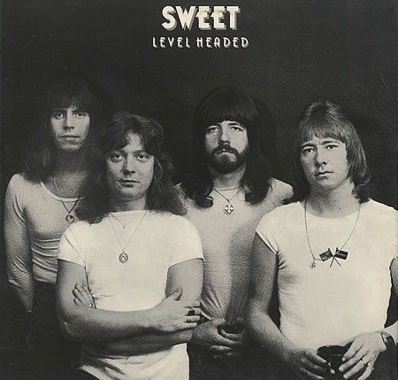 Sweet* : Level Headed (LP, Album, Gat)