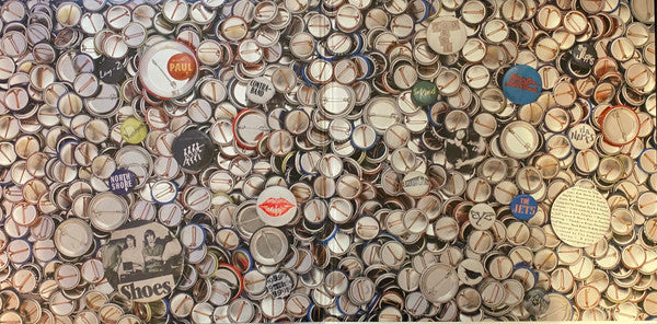 Various : Buttons: From Champaign To Chicago (2xLP, Comp, Uni)