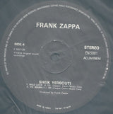 Frank Zappa : Sheik Yerbouti (2xLP, Album, RM, Gat)