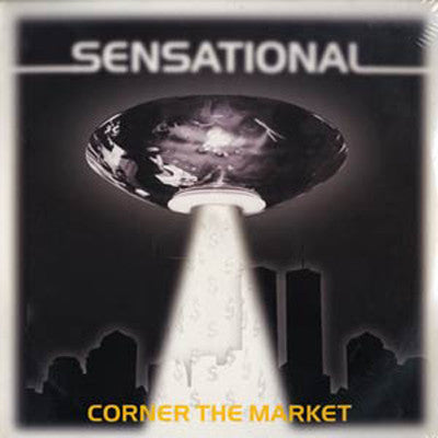 Sensational : Corner The Market (2xLP, Album)