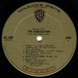 The Association (2) : Insight Out (LP, Album, Pit)