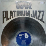 War : Platinum Jazz (2xLP, Album, Comp, Ter)