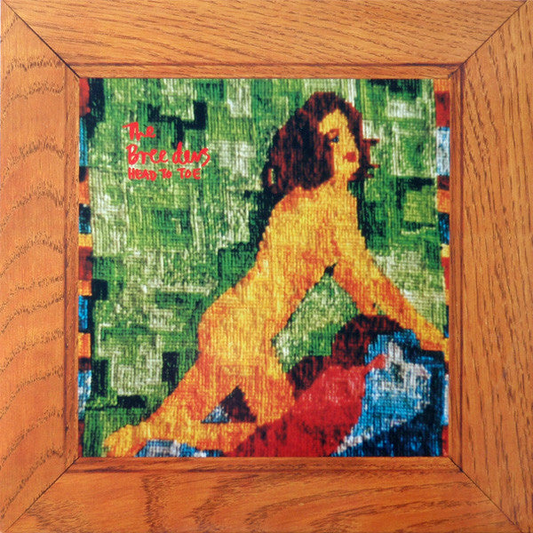 The Breeders : Head To Toe (10", EP, Single)