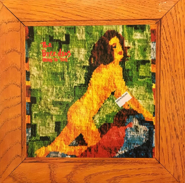 The Breeders : Head To Toe (10", EP, Single)