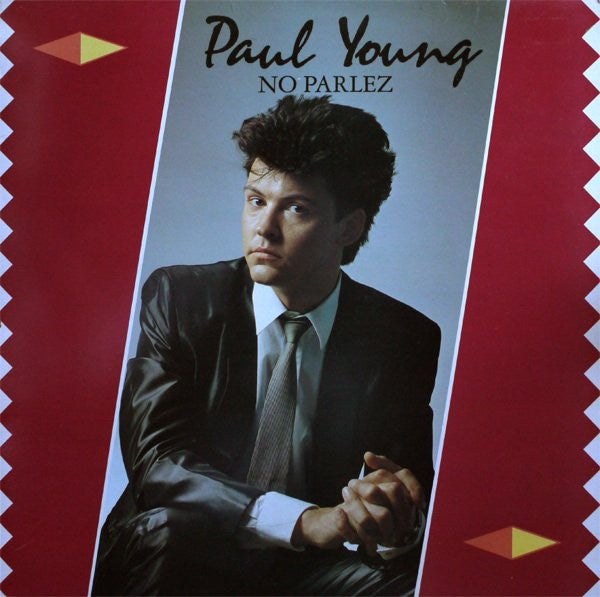 Paul Young : No Parlez (LP, Album)