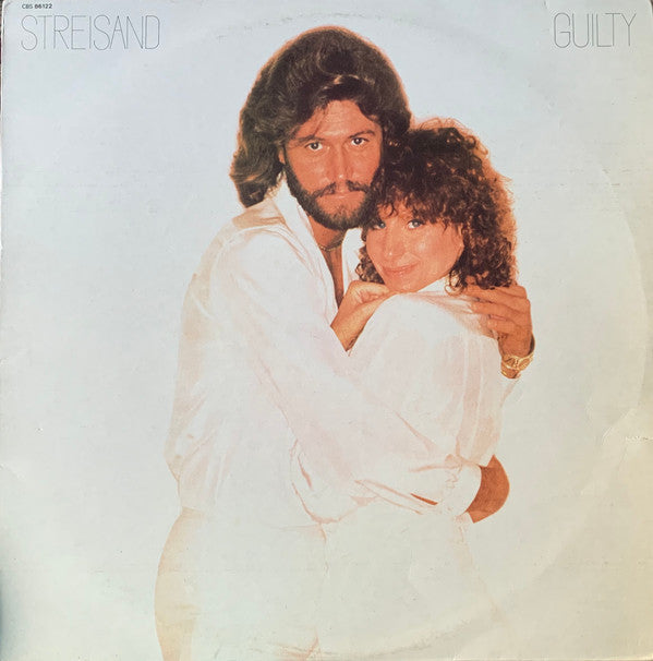 Streisand* : Guilty (LP, Album)