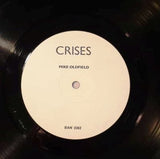 Mike Oldfield : Crises (LP, Album)
