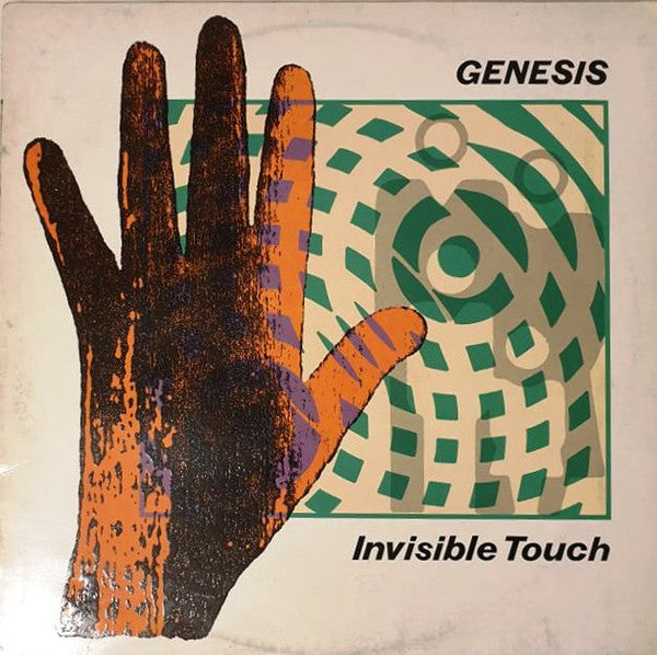 Genesis : Invisible Touch (LP, Album)