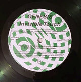 Genesis : Invisible Touch (LP, Album)