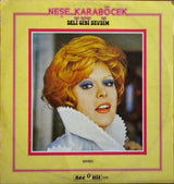 Neşe Karaböcek : Deli Gibi Sevdim (LP, Album)