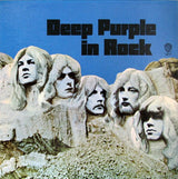 Deep Purple : In Rock (LP, Album, Gat)