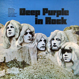 Deep Purple : In Rock (LP, Album, Gat)