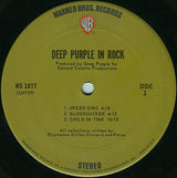 Deep Purple : In Rock (LP, Album, Gat)