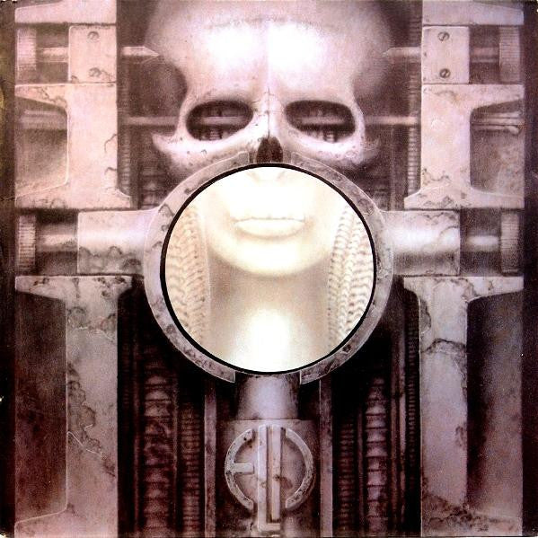 Emerson, Lake & Palmer : Brain Salad Surgery (LP, Album, SRC)