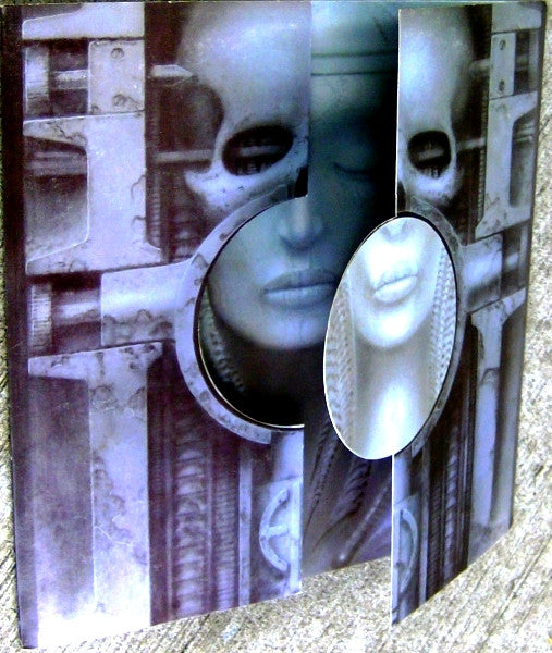 Emerson, Lake & Palmer : Brain Salad Surgery (LP, Album, SRC)