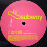 Subway : Empty Head (12")