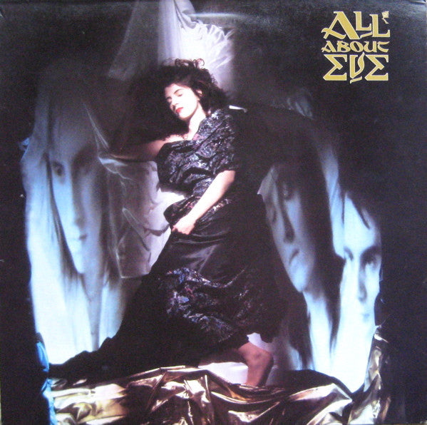 All About Eve : All About Eve (LP, Album)