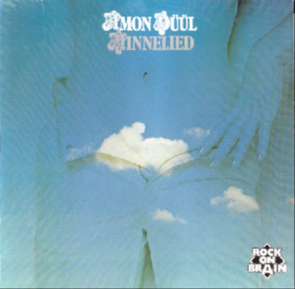 Amon Düül : Minnelied (LP, Album, RE)