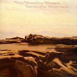 The Moody Blues : Seventh Sojourn (LP, Album, Gat)