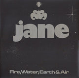 Jane : Fire, Water, Earth & Air (LP, Album, RE, Gat)