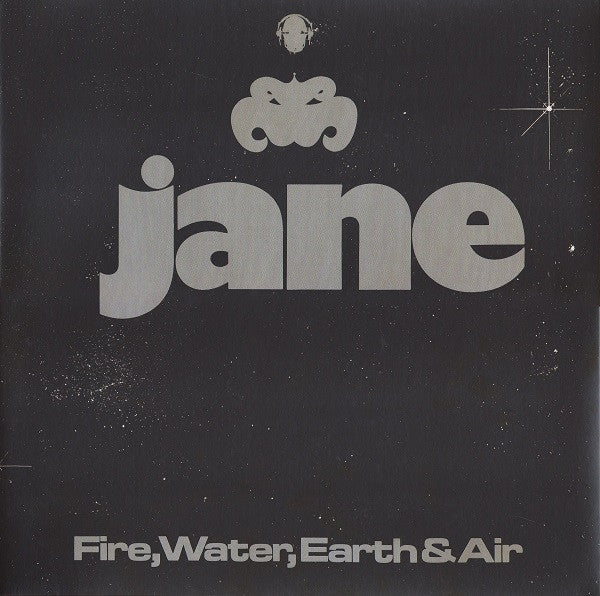 Jane : Fire, Water, Earth & Air (LP, Album, RE, Gat)