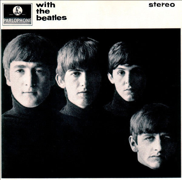 The Beatles : With The Beatles (LP, Album, RE, RM, 180)