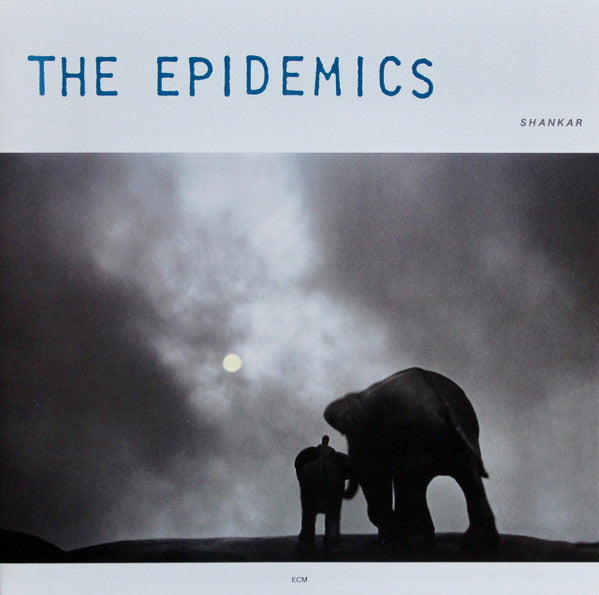 The Epidemics : Shankar / Caroline (2) : The Epidemics (LP, Album)