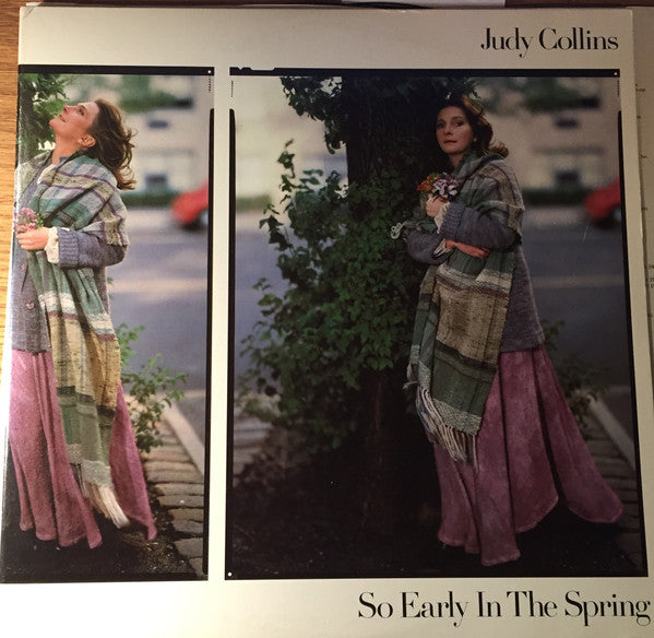 Judy Collins : So Early In The Spring, The First 15 Years (2xLP, Comp)