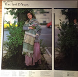 Judy Collins : So Early In The Spring, The First 15 Years (2xLP, Comp)