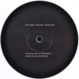 3D, Guy Garvey : Battle Box (12", Ltd, Whi)