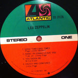 Led Zeppelin : Led Zeppelin (LP, Album, RE)