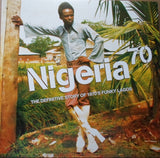 Various : Nigeria 70 (The Definitive Story of 1970's Funky Lagos) (3xLP, Comp, RE, RM)