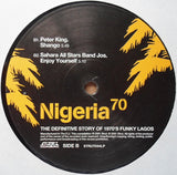 Various : Nigeria 70 (The Definitive Story of 1970's Funky Lagos) (3xLP, Comp, RE, RM)