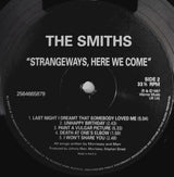 The Smiths : Strangeways, Here We Come (LP, Album, RE, RM, 180)