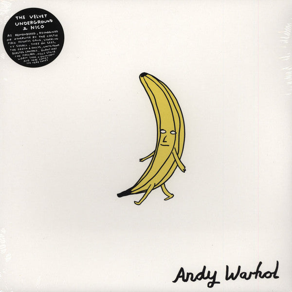 Various : The Velvet Underground & Nico (LP, Comp)