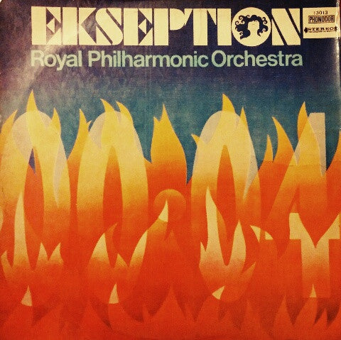 Ekseption, The Royal Philharmonic Orchestra : Ekseption 00.04 (LP, Album)